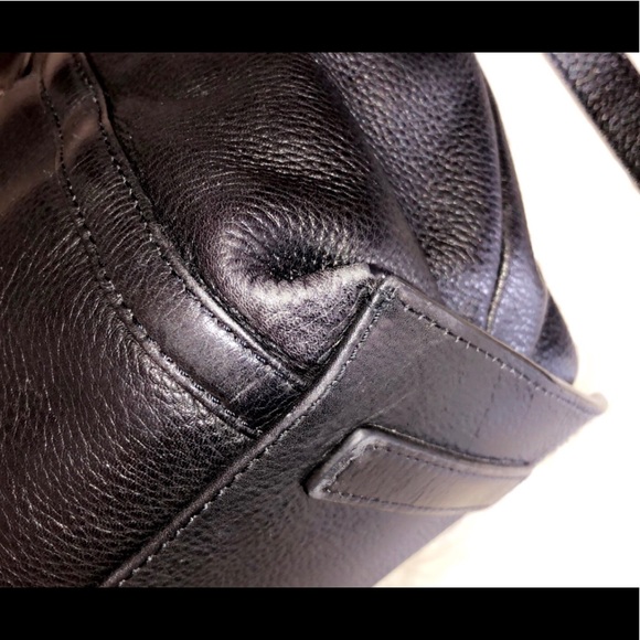 RADLEY LONDON Black Leather Crossbody Bag - Picture 7 of 7